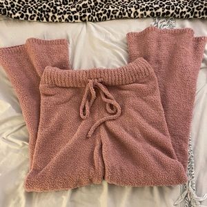 Pink Pj pants